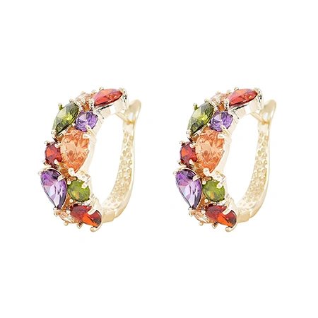  Jewellery Photography in Delhi for Earrings